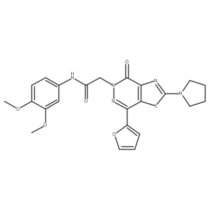 1105240-11-6 structure