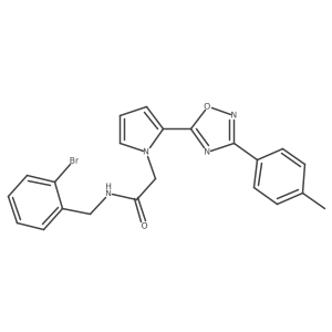 1261021-62-8 structure