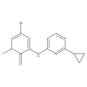 1434051-85-0 structure