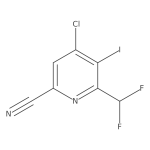 1805400-68-3 structure