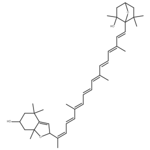 Cucurbitachrome B Structure