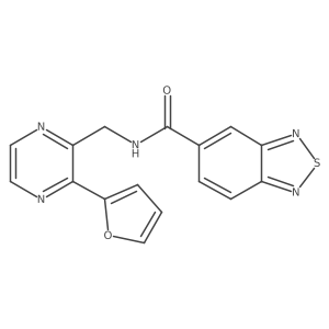 2034266-55-0 structure
