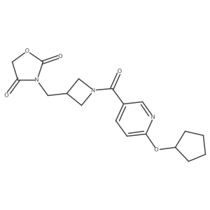 2034523-95-8 structure