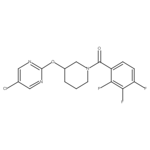 2034530-00-0 structure