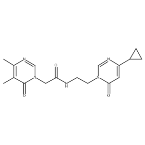 2034536-86-0 structure