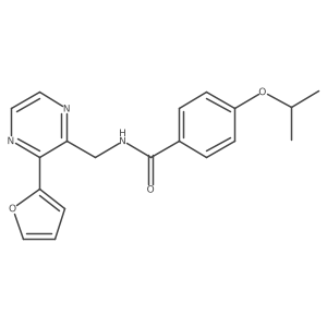 2034539-85-8 structure