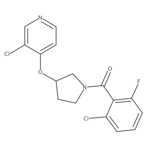 2034575-88-5 structure