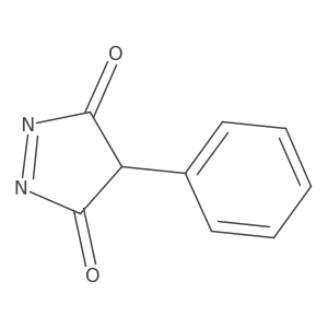 4-Phenyl-3H-pyrazole-3,5(4H)-dione Structure