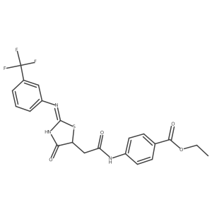 618067-19-9 structure
