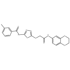 868973-08-4 structure