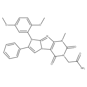 886901-53-7 structure