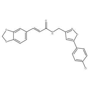 953009-34-2 structure
