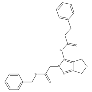 1105218-32-3 structure