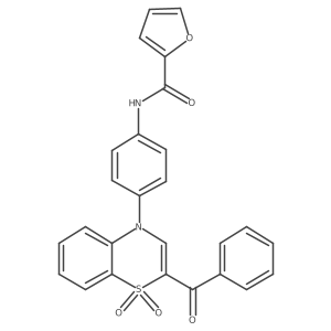 1114658-40-0 structure