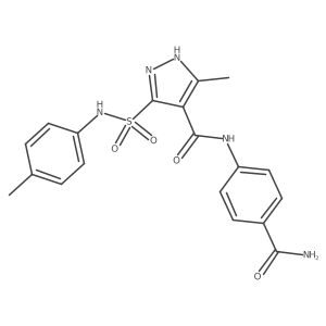1239955-00-0 structure