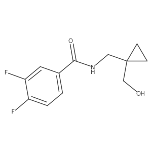 1257553-46-0 structure
