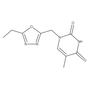 1281872-63-6结构式