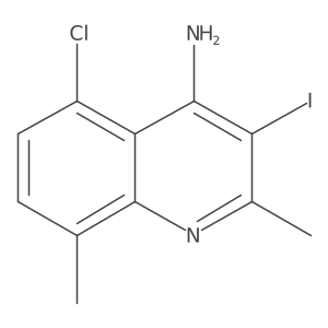 1431365-53-5 structure