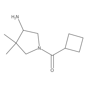 1854423-89-4 structure