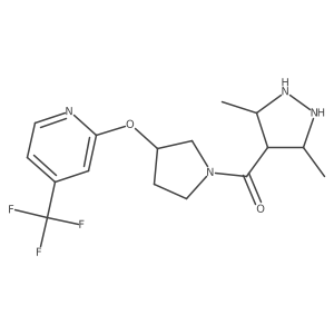 2034204-26-5 structure