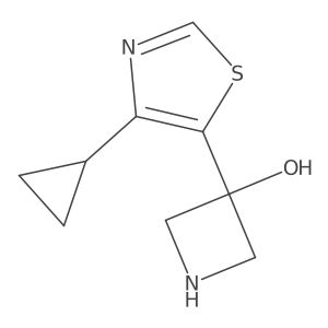 2228701-69-5 structure