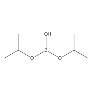 Diisopropyl borate Structure