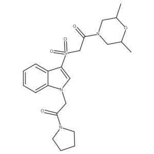 878058-14-1 structure