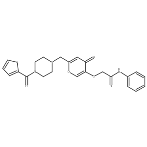 898455-75-9结构式