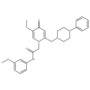 921496-19-7 structure