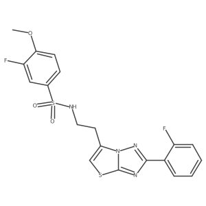 951580-22-6 structure