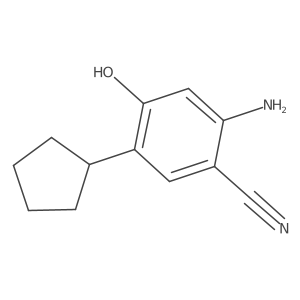 1161025-12-2 structure