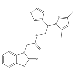 2034252-43-0结构式