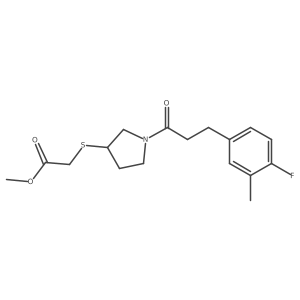 2034267-59-7 structure