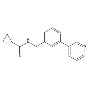 2034561-76-5 structure