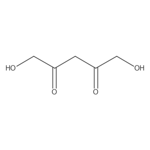 1,5-Dihydroxypentane-2,4-dione Structure