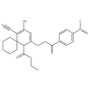 536720-00-0 structure
