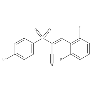 872213-43-9结构式