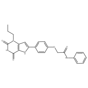 1234708-05-4 structure