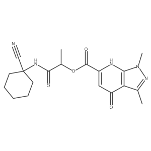 1384587-16-9 structure