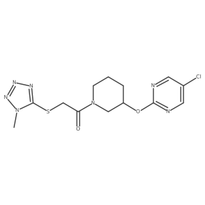 2034579-51-4 structure