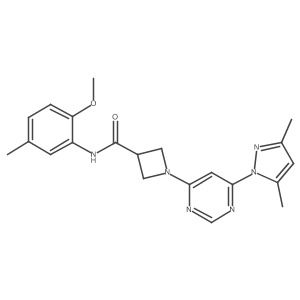 2034582-42-6 structure