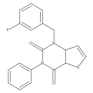 689749-72-2 structure