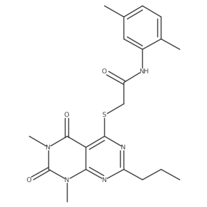 852170-92-4 structure