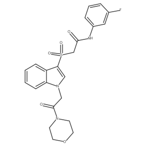 878059-18-8 structure