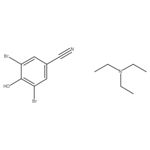 Bromoxynil triethylamine结构式