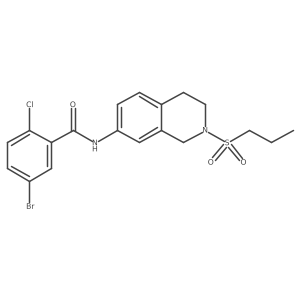 954707-78-9 structure