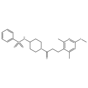 1111567-30-6 structure