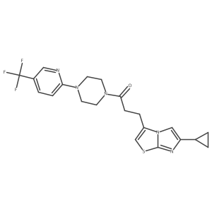 1396852-10-0 structure