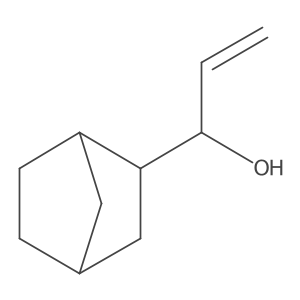 1-{Bicyclo[2.2.1]heptan-2-yl}prop-2-en-1-ol Structure