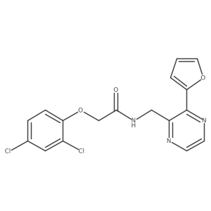 2034300-90-6 structure